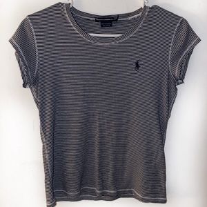Ralph Lauren Crew Neck Tee Shirt